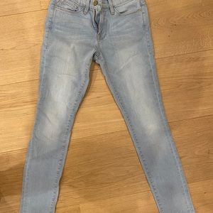 WOMENS FRAME LE SKINNY DE JEANNE